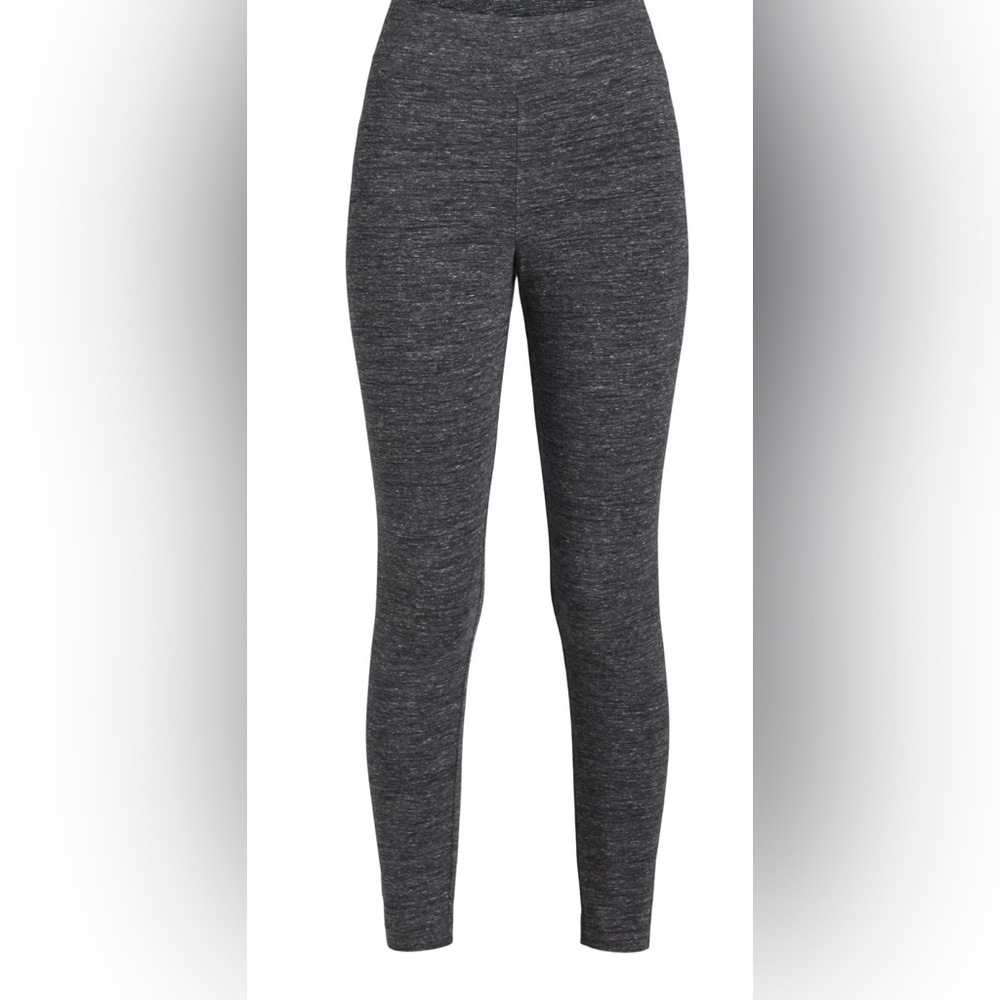 Time and Tru Dark Gray Women's Leggings